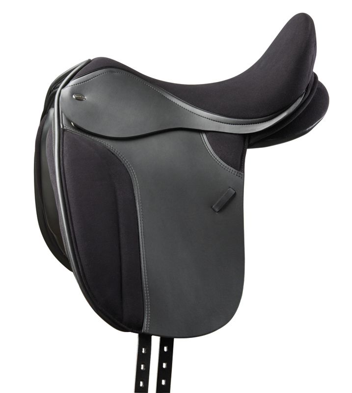 Thorowgood T4 dressage saddle