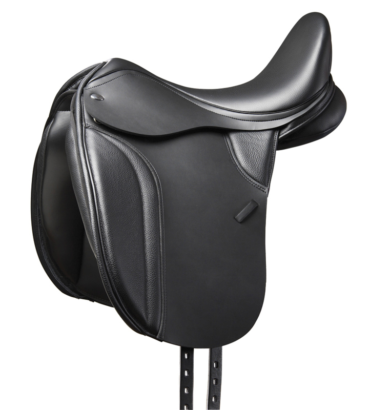 Thorowgood T8 dressage saddle